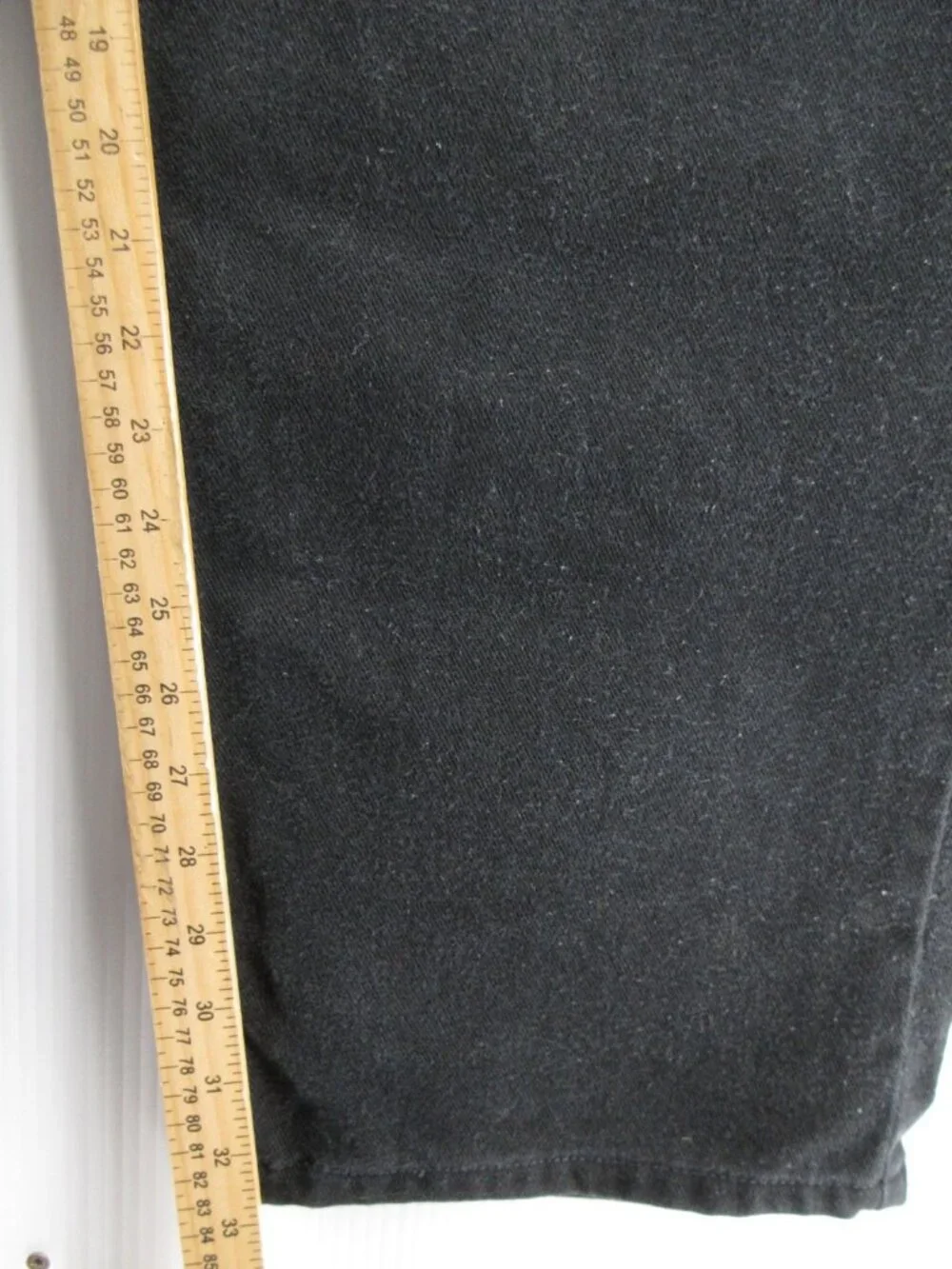 VINTAGE Levis Silver Tab Jeans 38X34 Baggy Fit Loose Denim Pants Y2K *